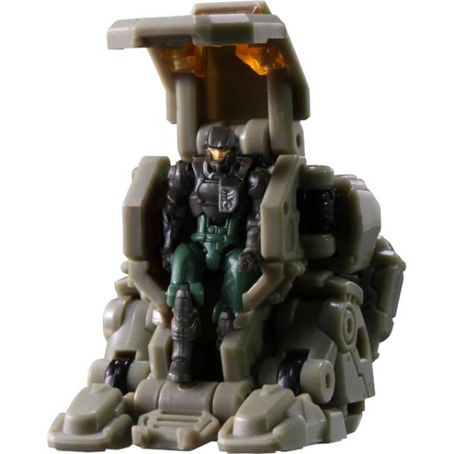 DA-10 Powered Suit Set Marine Corps Version | Diaclone Reboot