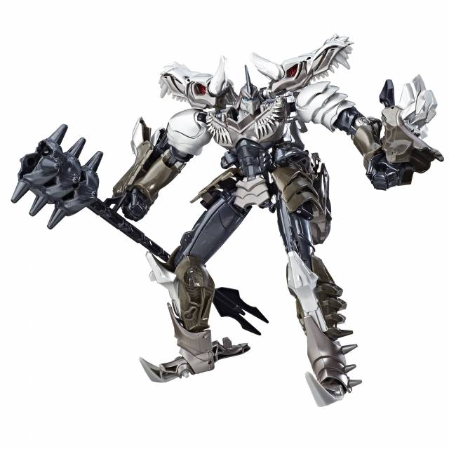 Voyager Class Grimlock Premier Edition | Transformers the Last Knight