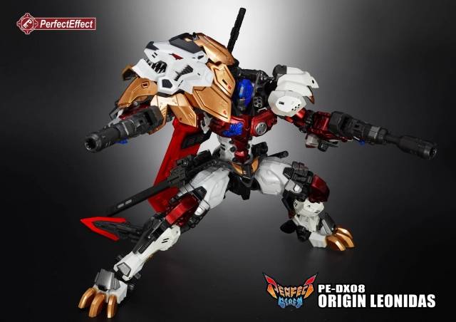 PE-DX08 Origin Leonidas | Perfect Effect