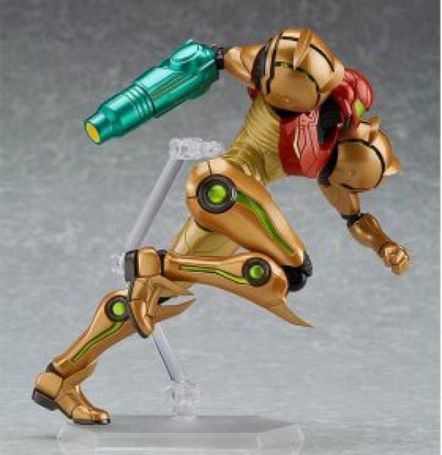 Samus Aran S.H. Figuarts | Bandai Tamashii Nations | Metroid