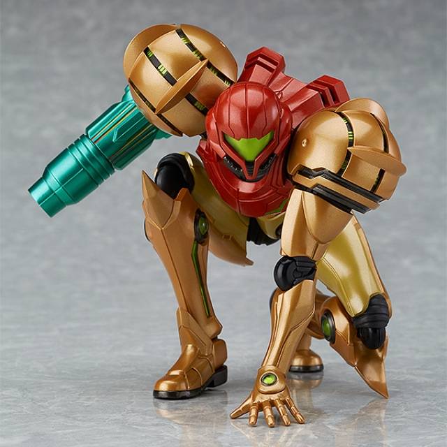 Samus Aran S.H. Figuarts | Bandai Tamashii Nations | Metroid