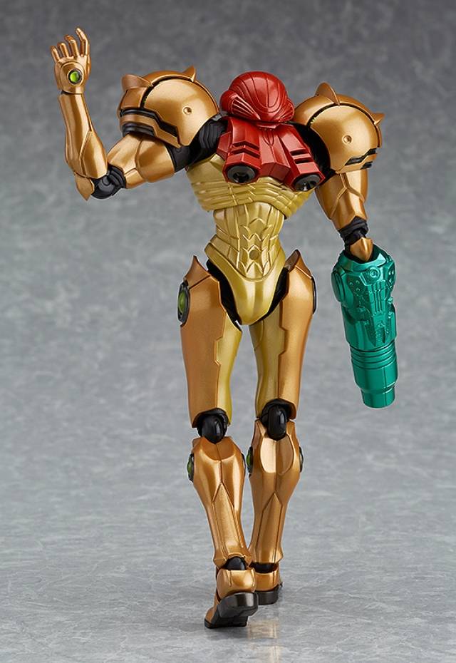 Samus Aran S.H. Figuarts | Bandai Tamashii Nations | Metroid