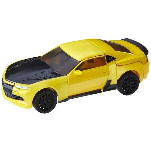 Deluxe Class Bumblebee Premier Edition | Transformers the Last Knight