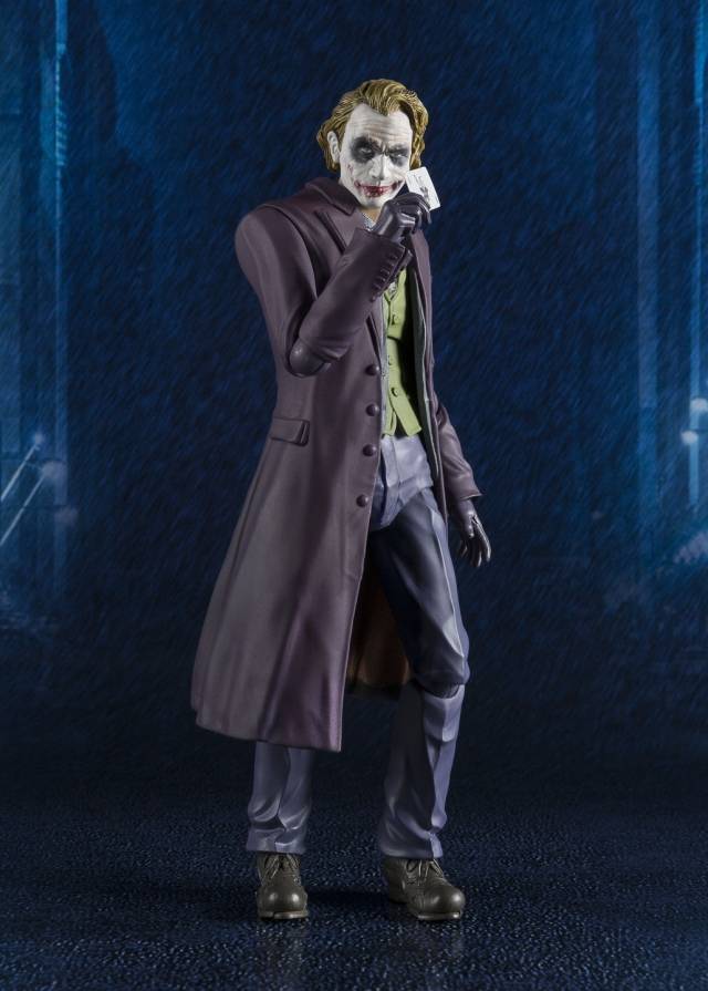 Joker S.H. Figuarts | Bandai Tamashii Nations | Dc comics