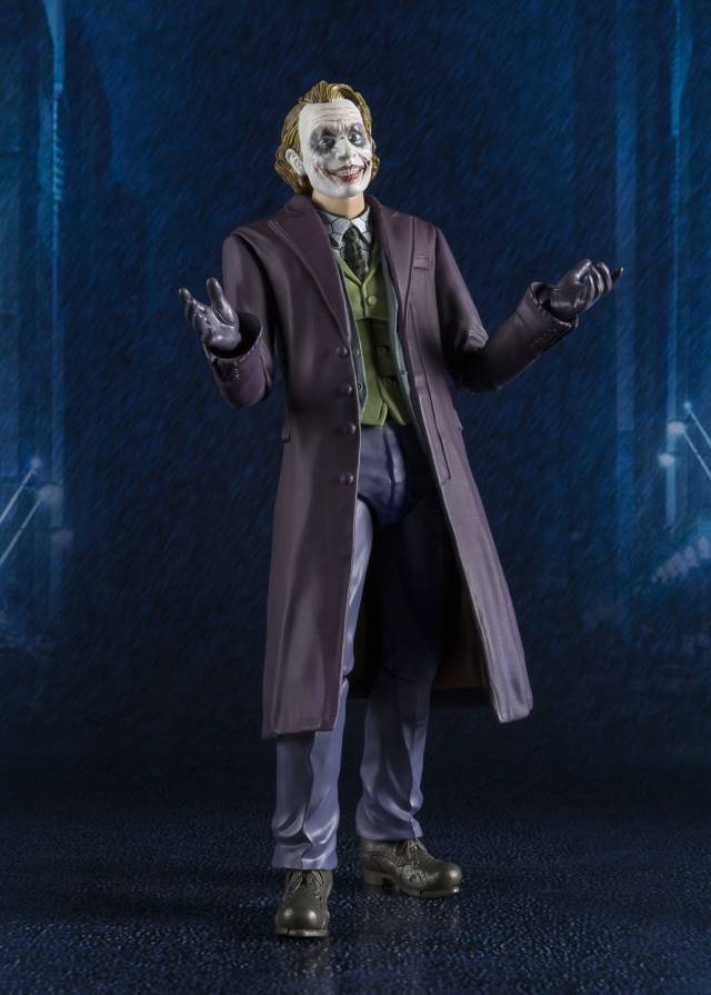 Joker S.H. Figuarts | Bandai Tamashii Nations | Dc comics