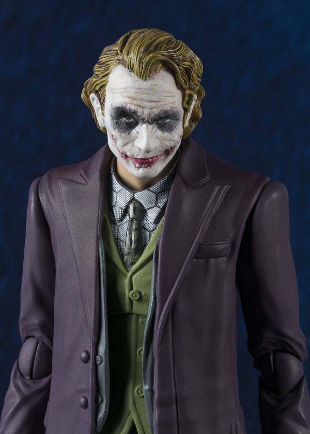 Joker S.H. Figuarts | Bandai Tamashii Nations | Dc comics