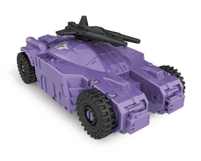 Trypticon and Full-Tilt Titan Class  | Transformers Generations Titans Return