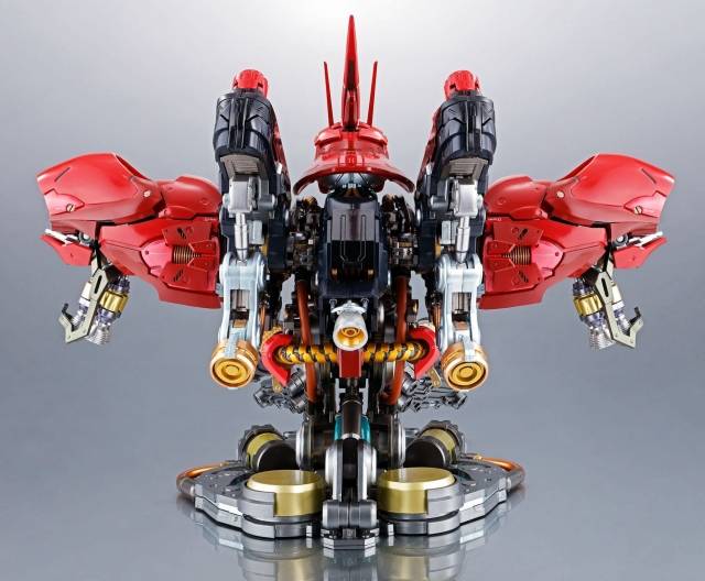 Bandai - Mobile Suit Gundam - Char's Counterattack - Formania Ex Sazabi