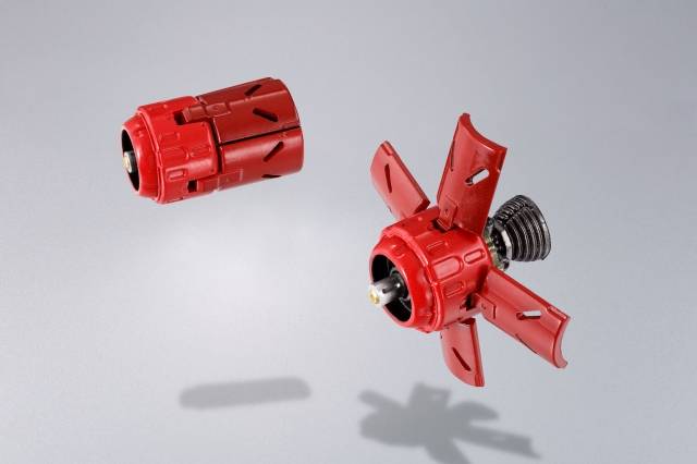 Bandai - Mobile Suit Gundam - Char's Counterattack - Formania Ex Sazabi