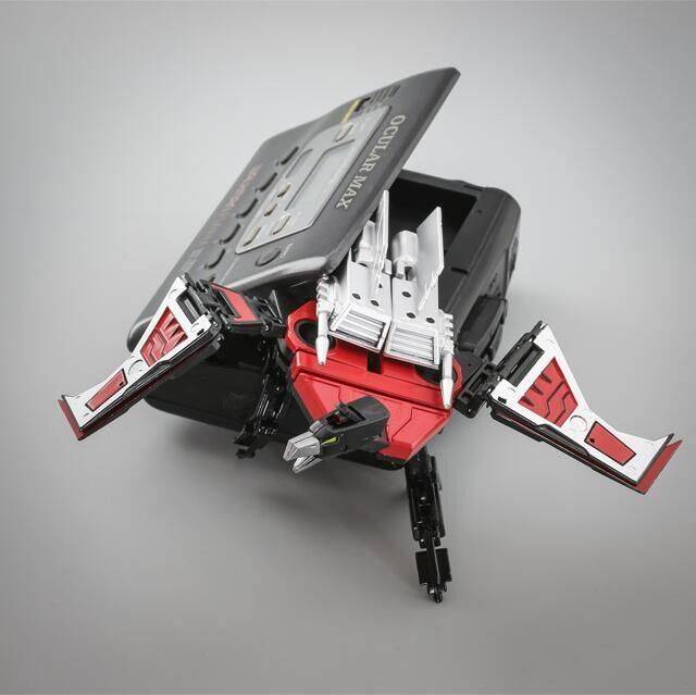RMX-03 Volture and RMX-04 Buzzard Set of 2 | Mastermind Creations | Ocular Max