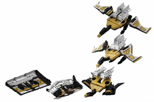 RMX-03 Volture and RMX-04 Buzzard Set of 2 | Mastermind Creations | Ocular Max