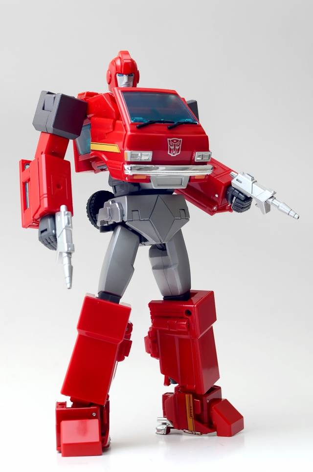 SFM03 Upgrade Kit for Masterpiece MP-27 Ironhide | Shadow Fisher