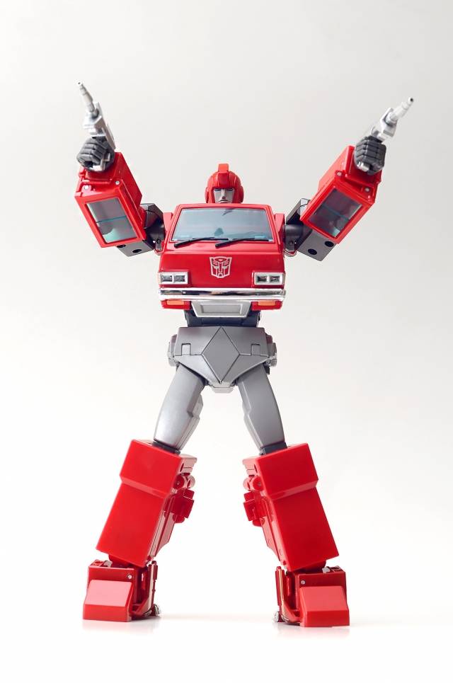SFM03 Upgrade Kit for Masterpiece MP-27 Ironhide | Shadow Fisher