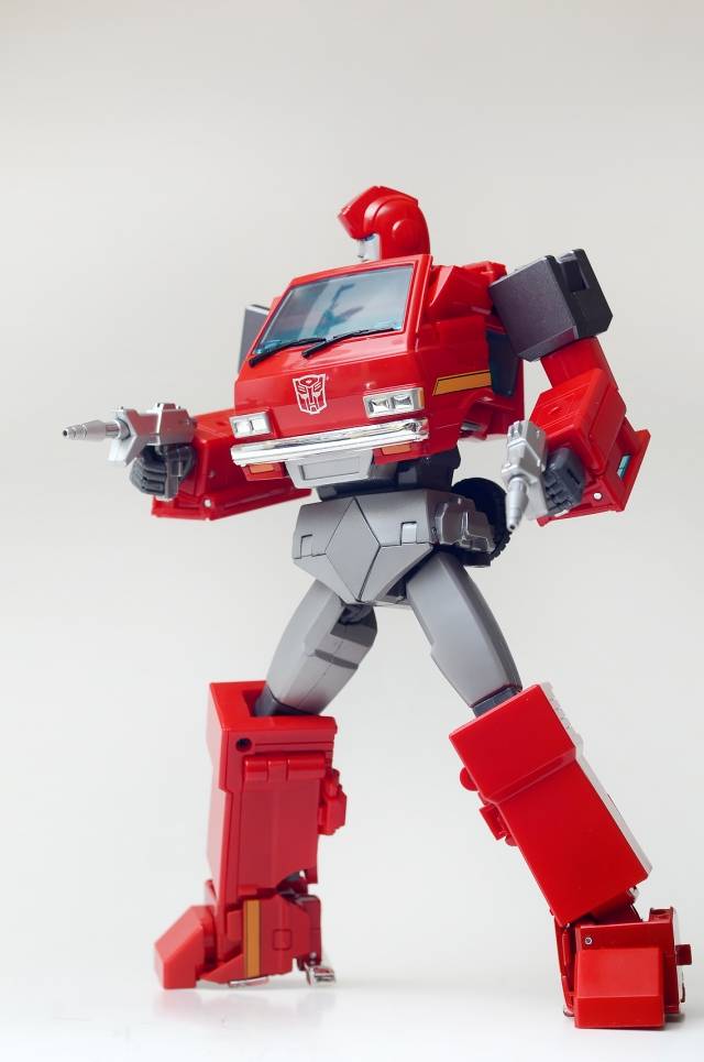 SFM03 Upgrade Kit for Masterpiece MP-27 Ironhide | Shadow Fisher
