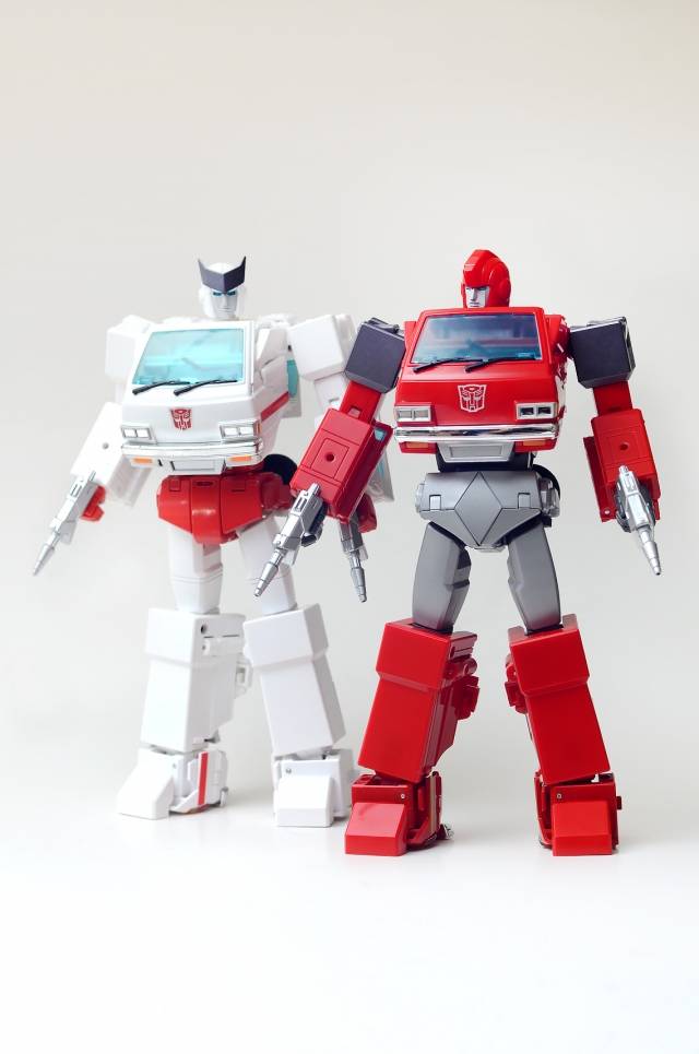 SFM03 Upgrade Kit for Masterpiece MP-27 Ironhide | Shadow Fisher