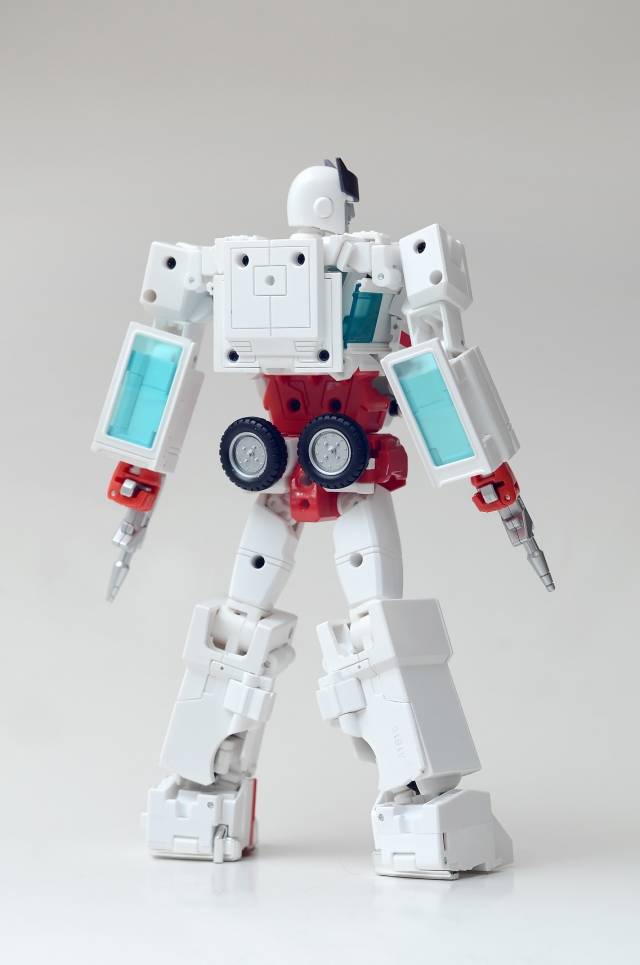SFM04 Uprade Kit for Masterpiece MP-30 Ratchet | Shadow Fisher