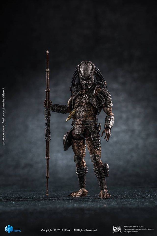 Guardian Predator PX Previews Exclusive 1:18 Scale | Predator | Hiya Toys