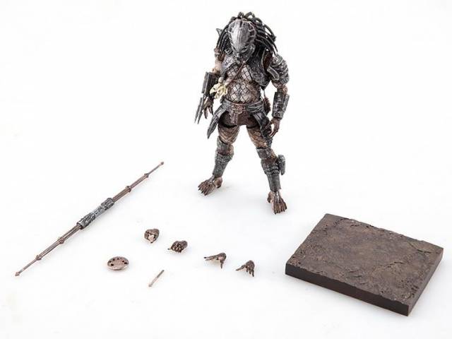 Guardian Predator PX Previews Exclusive 1:18 Scale | Predator | Hiya Toys