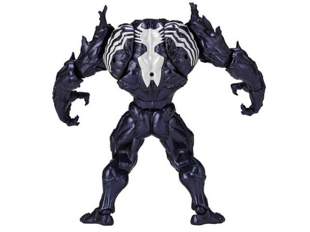 No. 003 Venom | Marvel Revoltech Amazing Yamaguchi