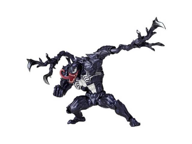 No. 003 Venom | Marvel Revoltech Amazing Yamaguchi