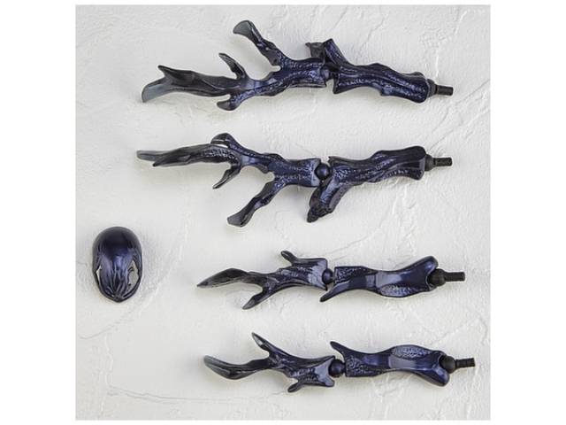 No. 003 Venom | Marvel Revoltech Amazing Yamaguchi