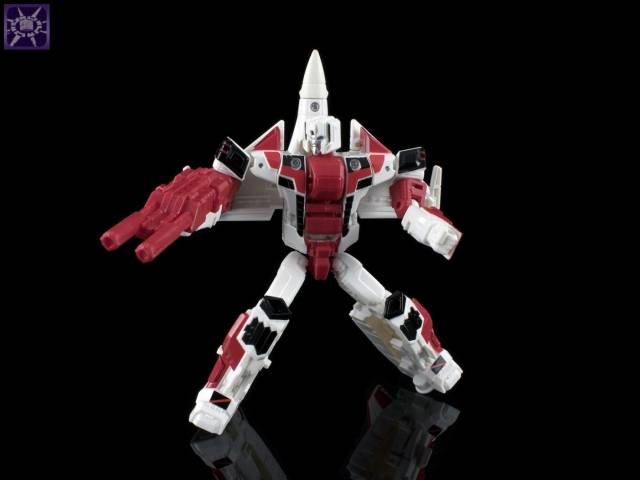 Shattered Glass Starscream | TFSS Transformers Subscription Service Exclusives