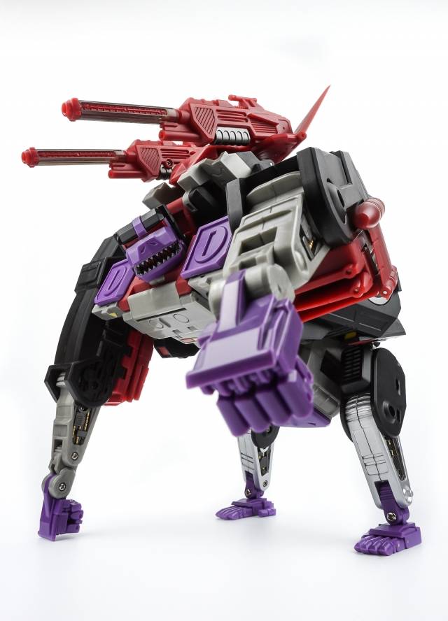 Kingorilla and Kongor EAVI Metal  Phase 9A | KFC Toys