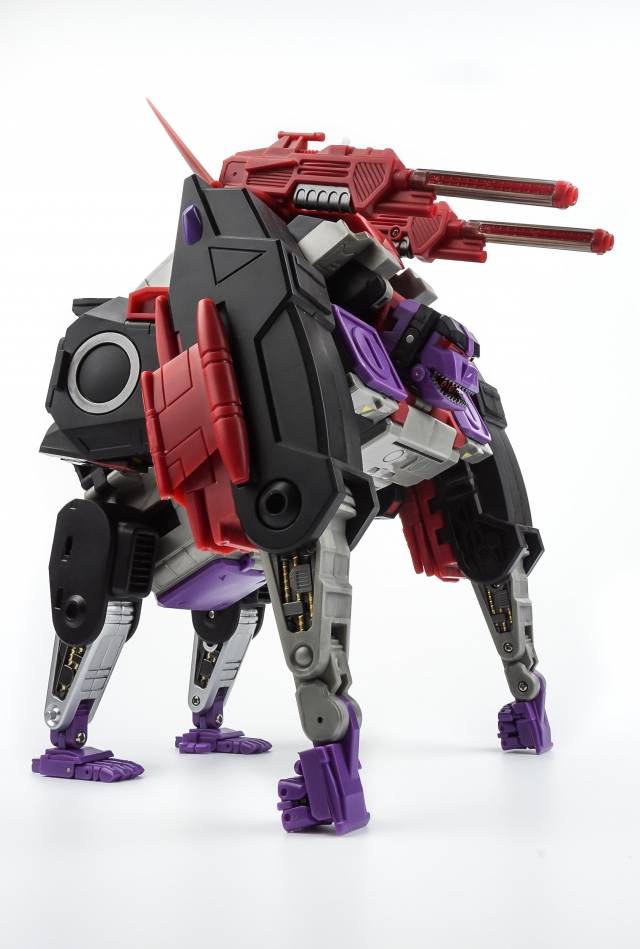 Kingorilla and Kongor EAVI Metal  Phase 9A | KFC Toys