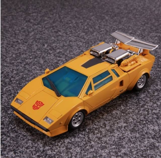 MP-39 Sunstreaker | Transformers Masterpiece
