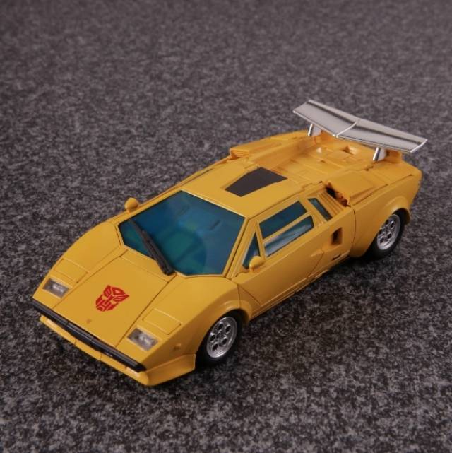 MP-39 Sunstreaker | Transformers Masterpiece