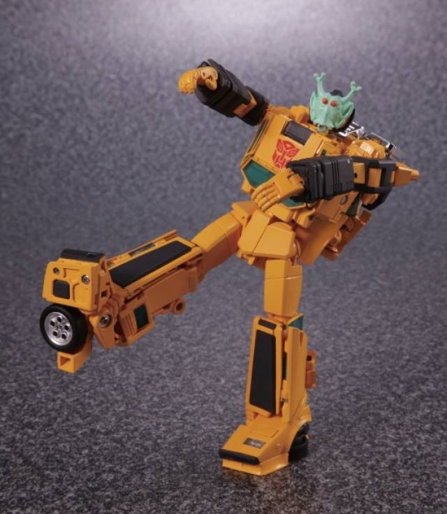 MP-39 Sunstreaker | Transformers Masterpiece