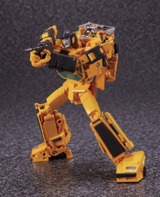 MP-39 Sunstreaker | Transformers Masterpiece