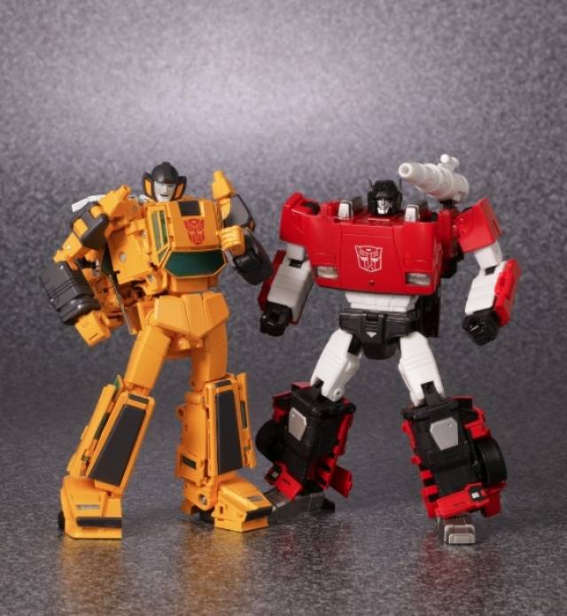 MP-39 Sunstreaker | Transformers Masterpiece