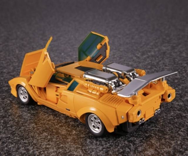MP-39 Sunstreaker | Transformers Masterpiece