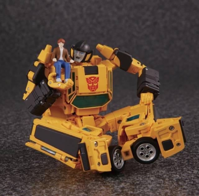 MP-39 Sunstreaker | Transformers Masterpiece