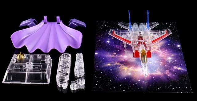 X16G Usurper Ghost | DX9 Toys War in Pocket