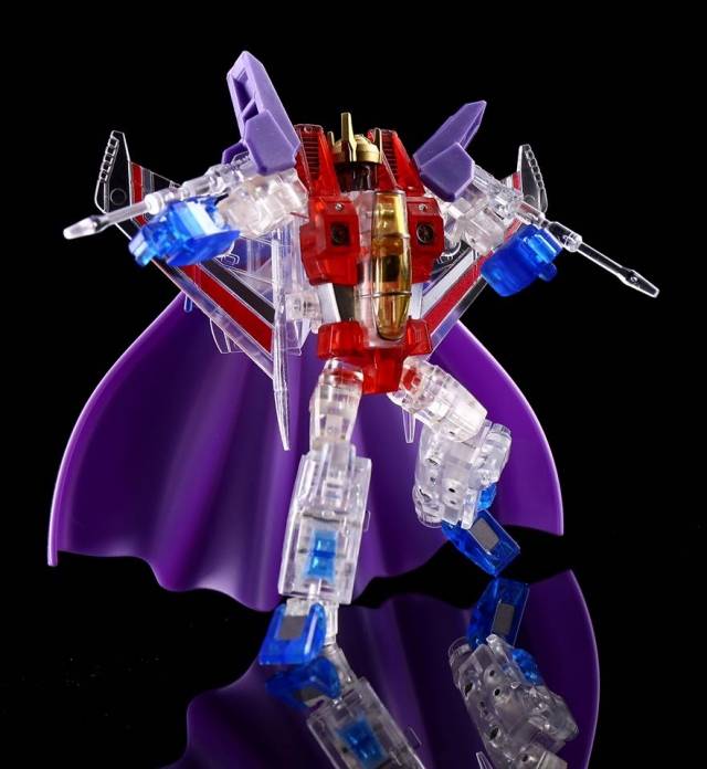 X16G Usurper Ghost | DX9 Toys War in Pocket