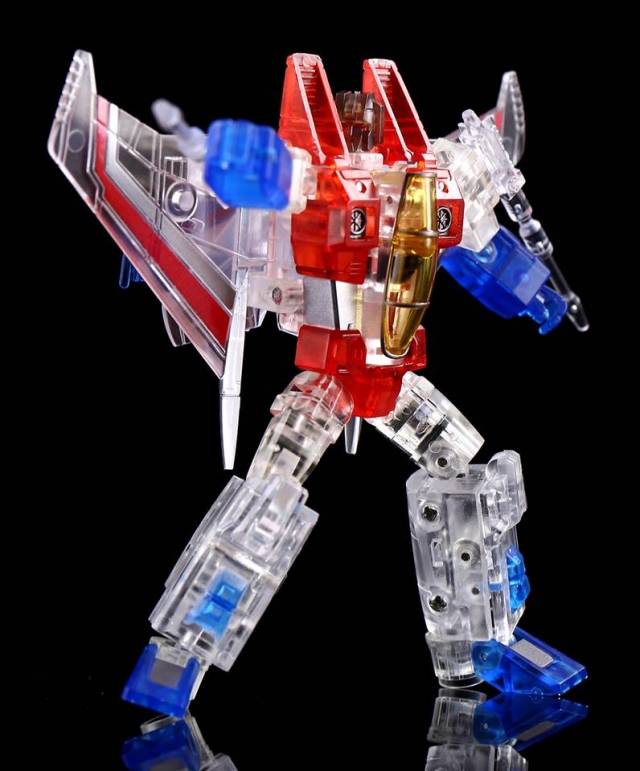 X16G Usurper Ghost | DX9 Toys War in Pocket