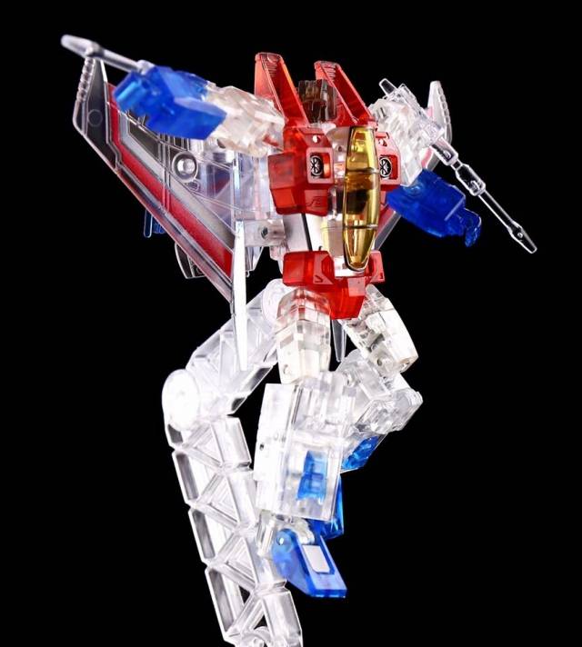 X16G Usurper Ghost | DX9 Toys War in Pocket