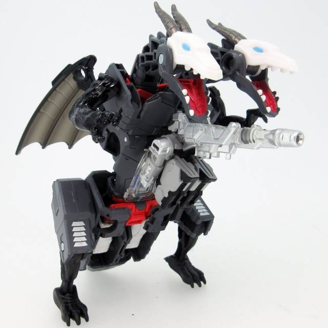 LG51 Targetmaster Double Cross | Japanese Transformers Legends