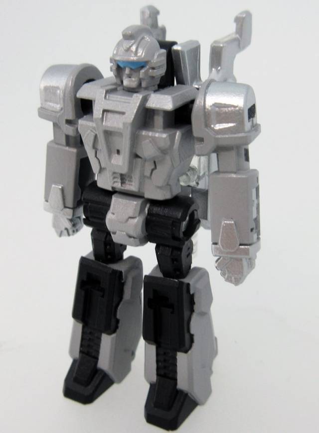 LG51 Targetmaster Double Cross | Japanese Transformers Legends