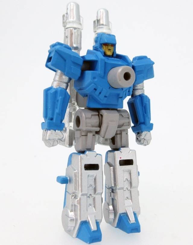 LG52 Targetmaster Misfire | Japanese Transformers Legends