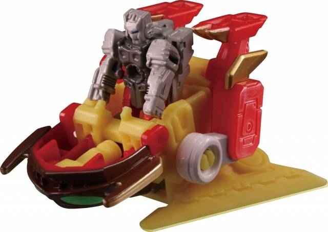 LG53 Broadside | Japanese Transformers Legends
