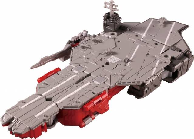 LG53 Broadside | Japanese Transformers Legends