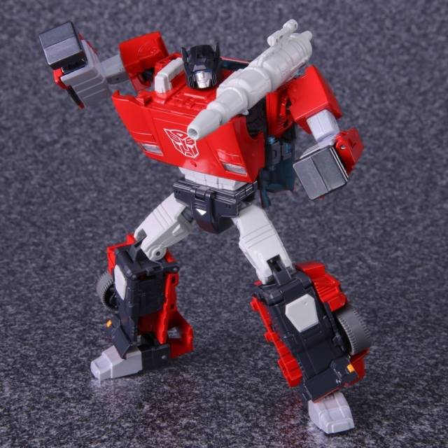 MP-12+ Sideswipe Lambor Anime Version | Transformers Masterpiece