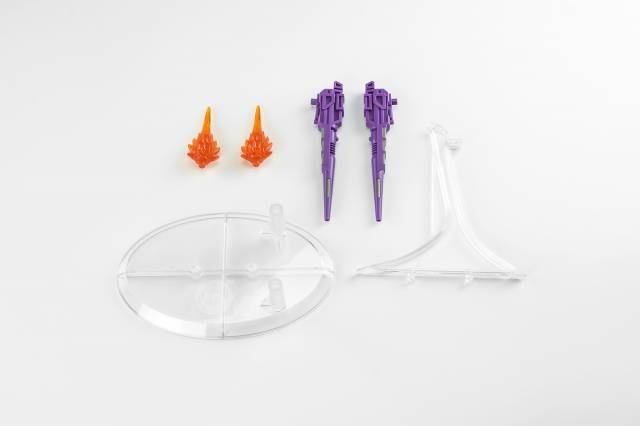 Kingzilla and Komodus EAVI Metal  Phase 10A | KFC Toys