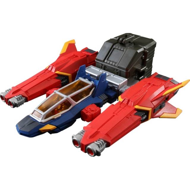 DA-07 Cosmo Battles 02 Takara Tomy Mall Exclusive | Diaclone Reboot