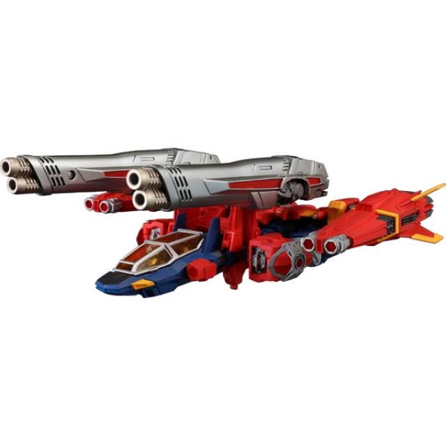 DA-07 Cosmo Battles 02 Takara Tomy Mall Exclusive | Diaclone Reboot