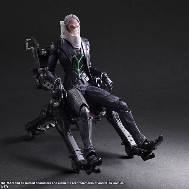 The Joker Tetsuya Nomura Version Play Arts Kai I Square Enix