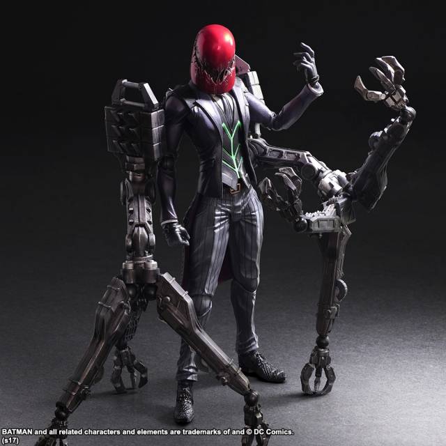 The Joker Tetsuya Nomura Version Play Arts Kai I Square Enix
